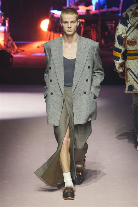 paris fashion week 2023 gucci|gucci men's fashion.